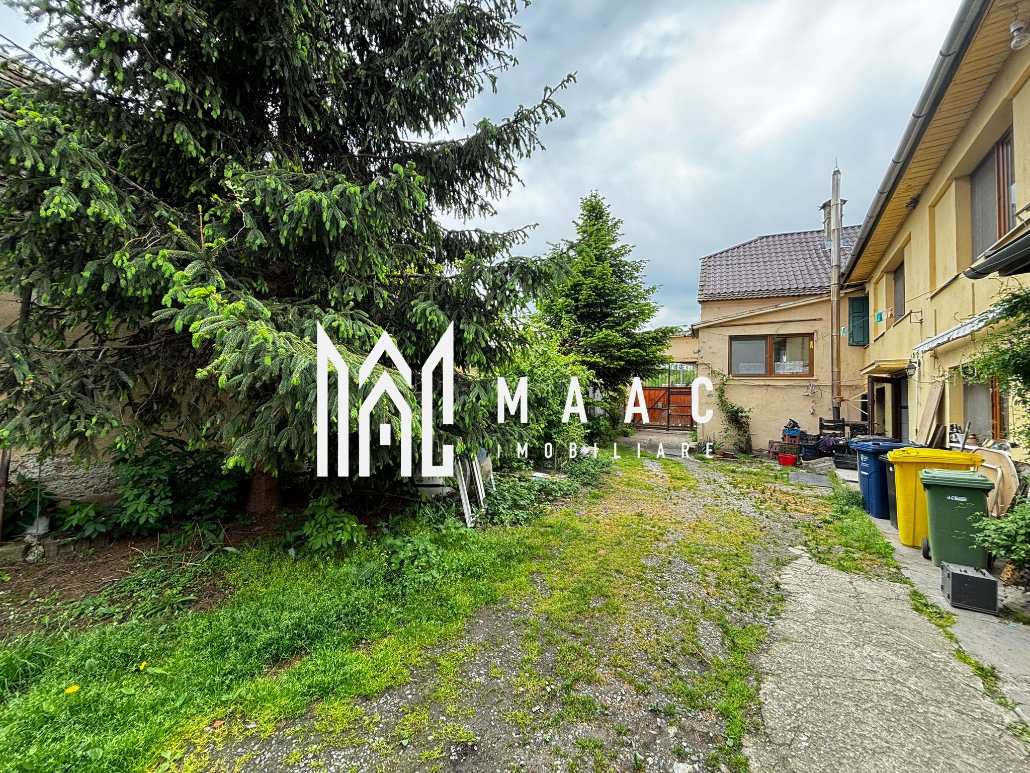 Casă individuală | Teren 1.652 mp | Curte liberă 846 mp | Șura Mica — fotografia 7