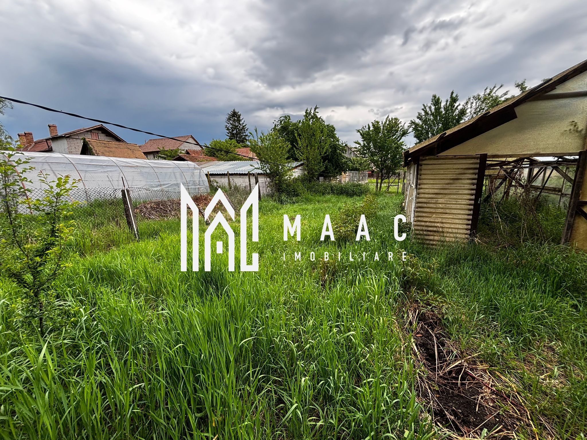 Casă individuală | Teren 1.652 mp | Curte liberă 846 mp | Șura Mica — fotografia 8