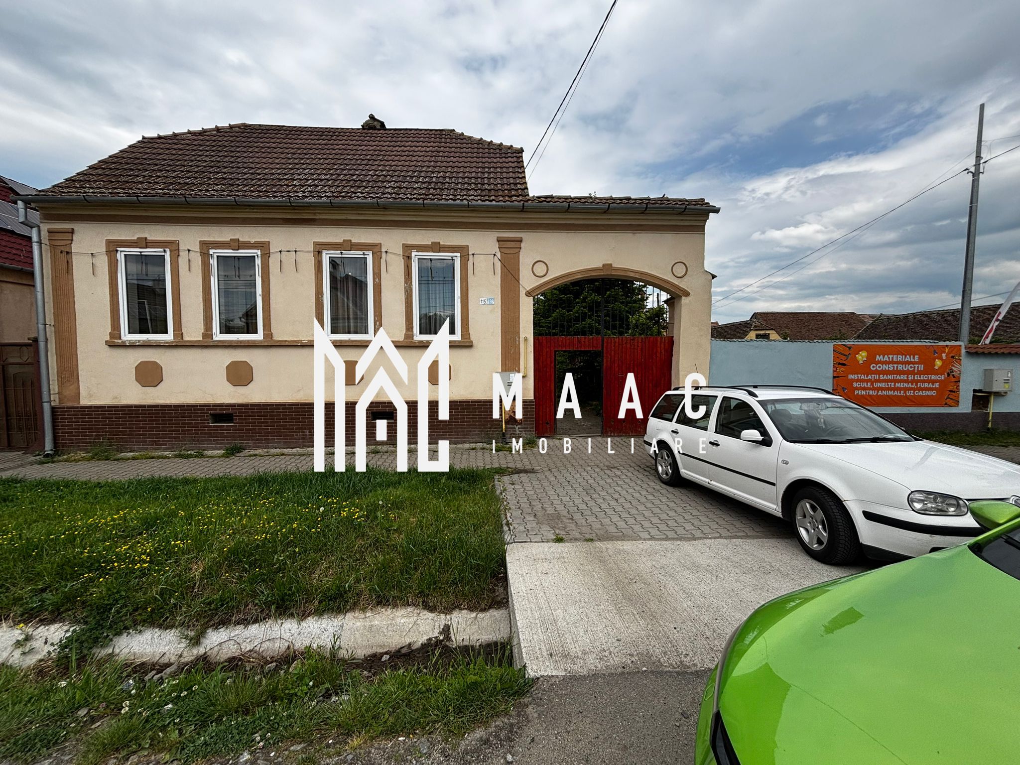 Casă individuală | Teren 1.652 mp | Curte liberă 846 mp | Șura Mica — fotografia 9