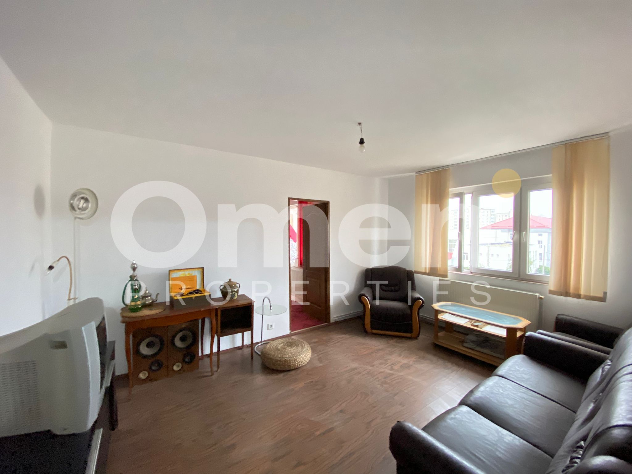 Apartament cu 3 camere, la 5 minute de Kaufland Vasile Alecsandri