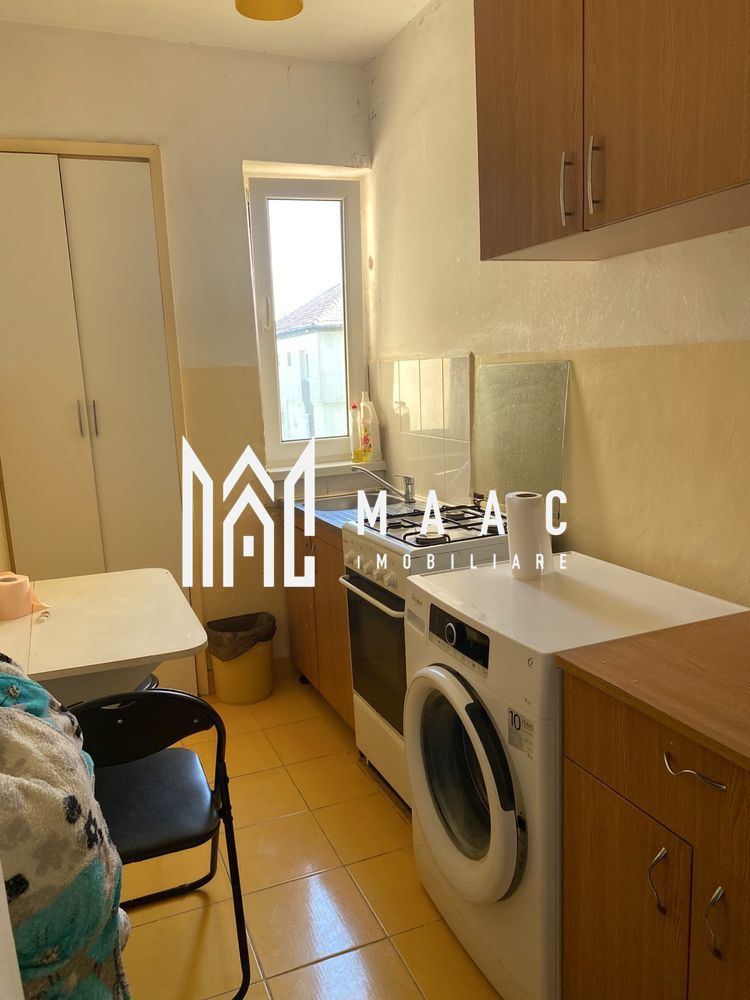 Apartament 2 camere de închiriat | Sibiu Mihai Viteazul | 40 mp — fotografia 4