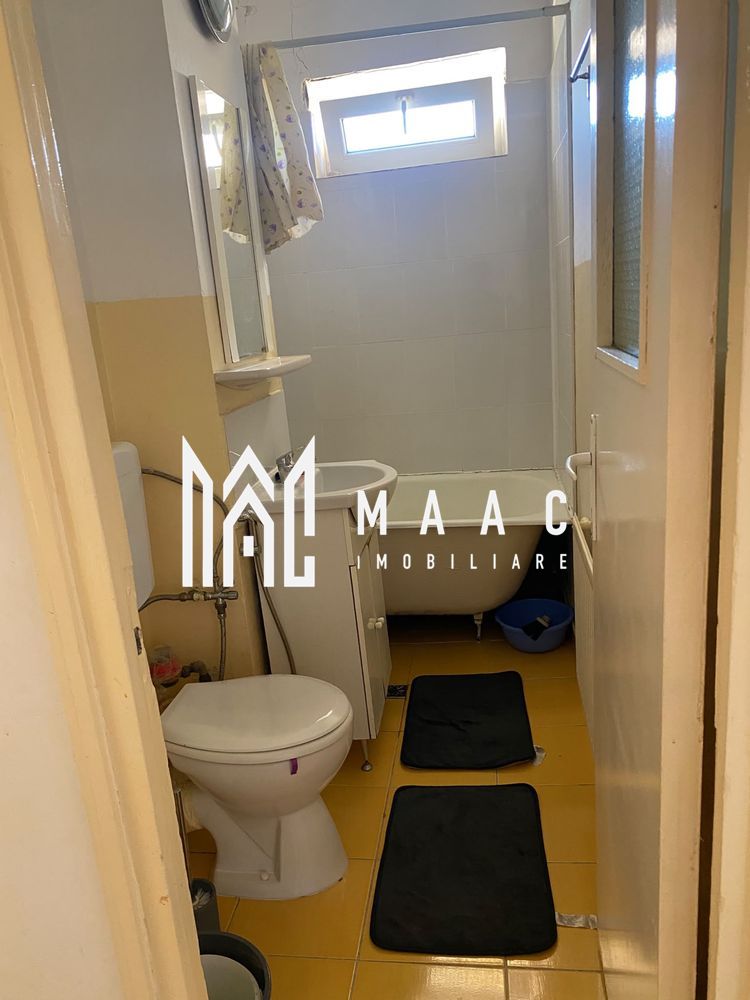 Apartament 2 camere de închiriat | Sibiu Mihai Viteazul | 40 mp — fotografia 7