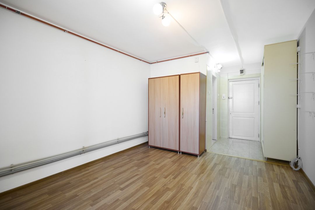 Garsoniera cocheta Prundu Academica, zona linistita - vedere panoramica — fotografia 3