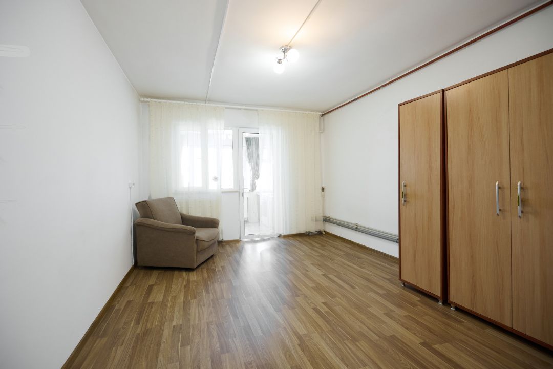 Garsoniera cocheta Prundu Academica, zona linistita - vedere panoramica — fotografia 4