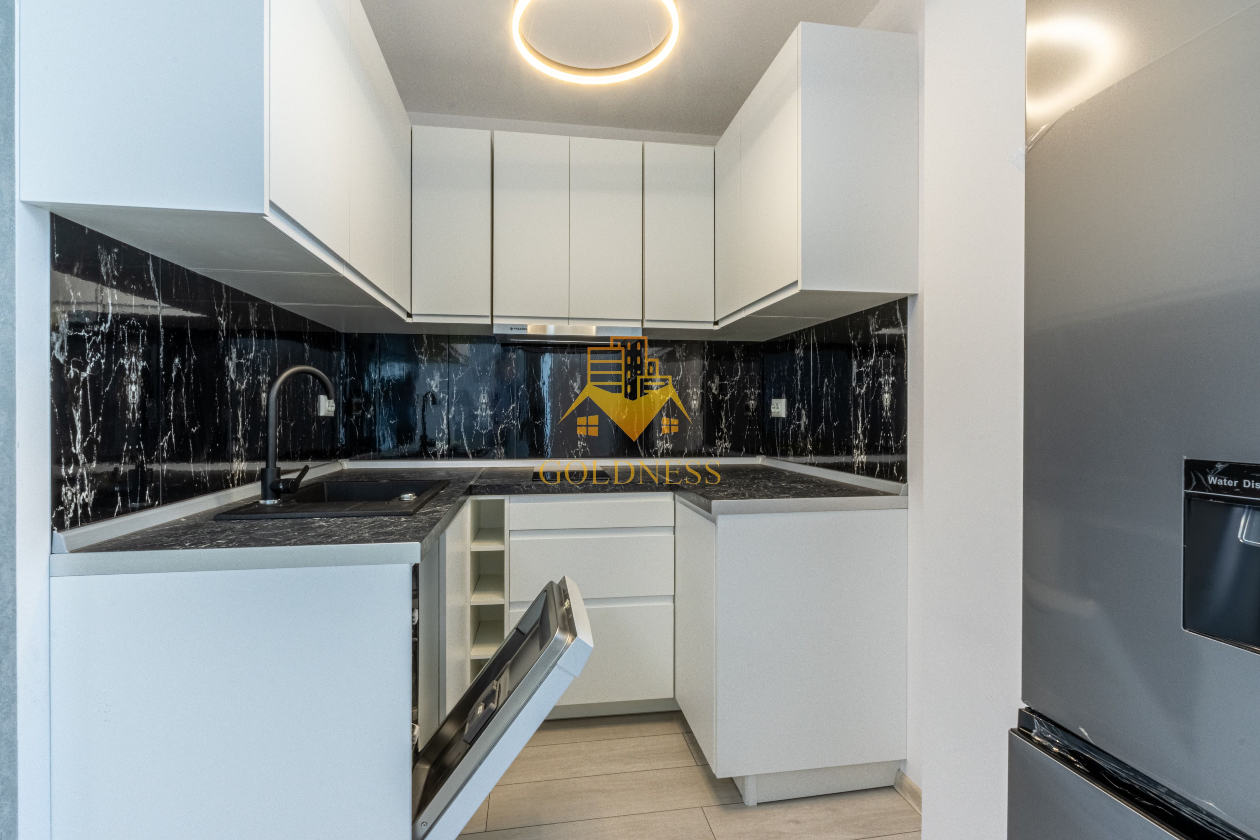 2 camere, Premium, bloc nou,terasa,Marasti Zona The Office,Record Park — fotografia 3