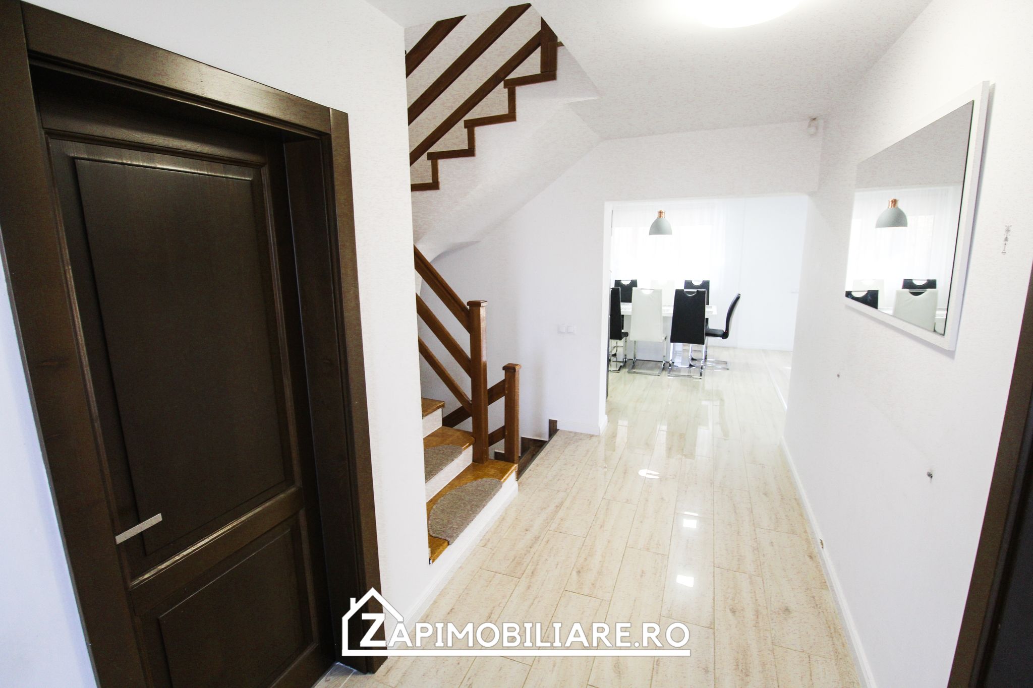 Corunca - Casa 5 camere 170 mp - mobilat utilat + garaj — fotografia 11