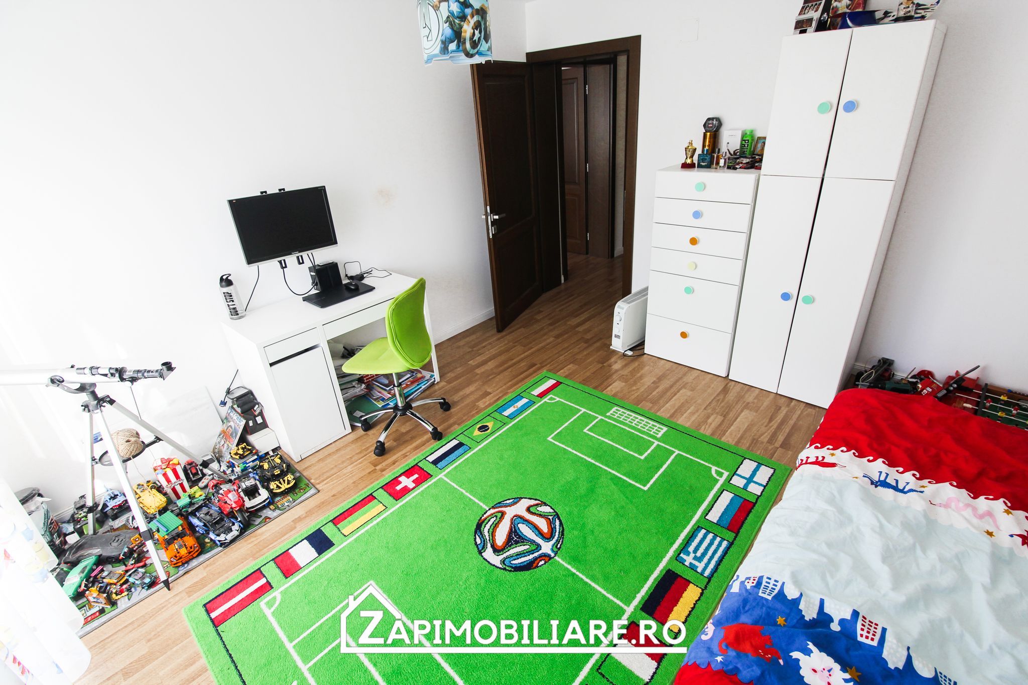 Corunca - Casa 5 camere 170 mp - mobilat utilat + garaj — fotografia 31
