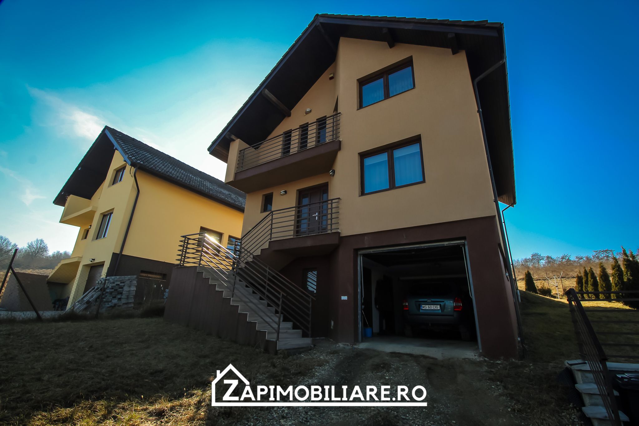 Corunca - Casa 5 camere 170 mp - mobilat utilat + garaj — fotografia 33
