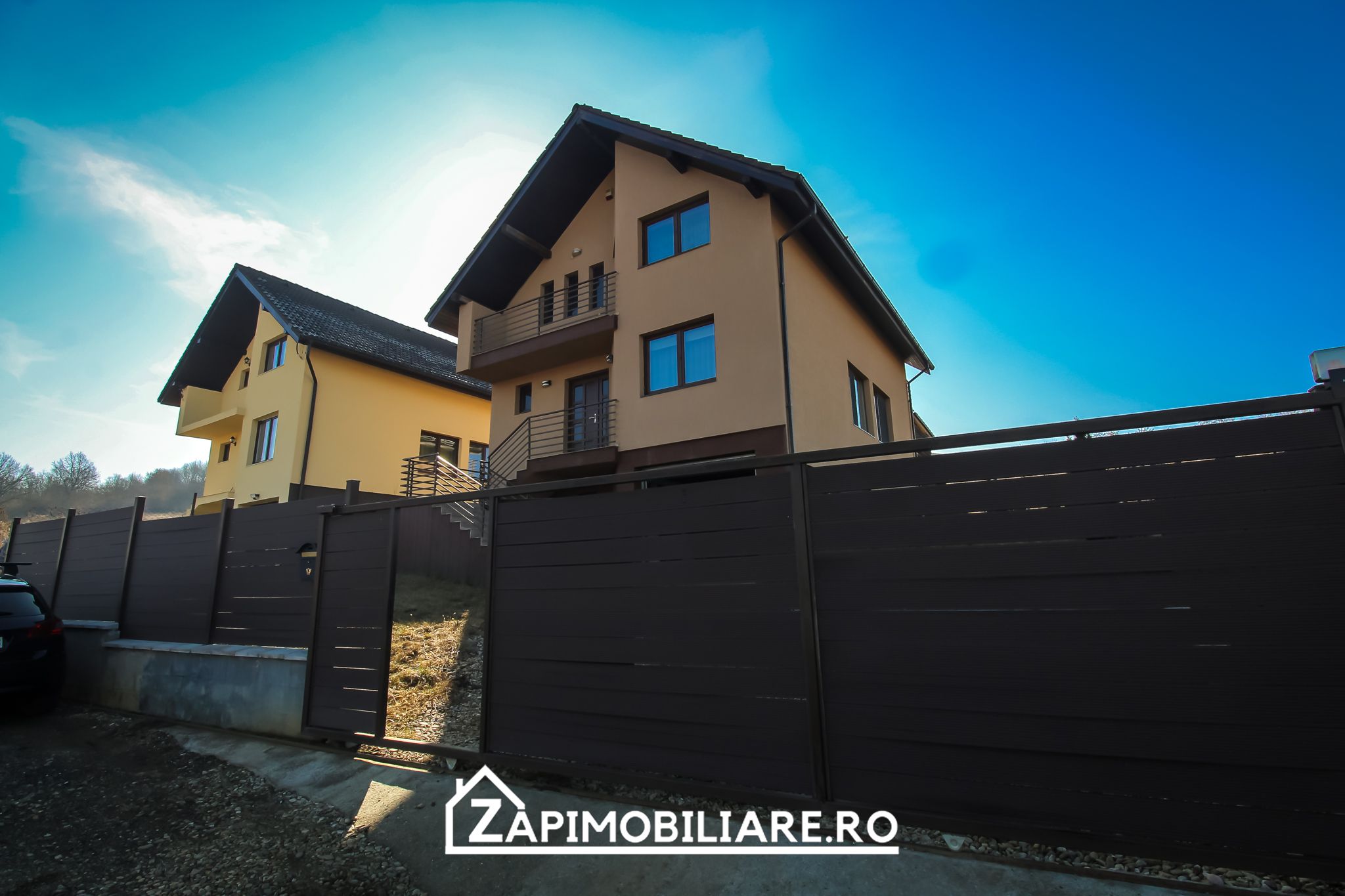 Corunca - Casa 5 camere 170 mp - mobilat utilat + garaj — fotografia 34