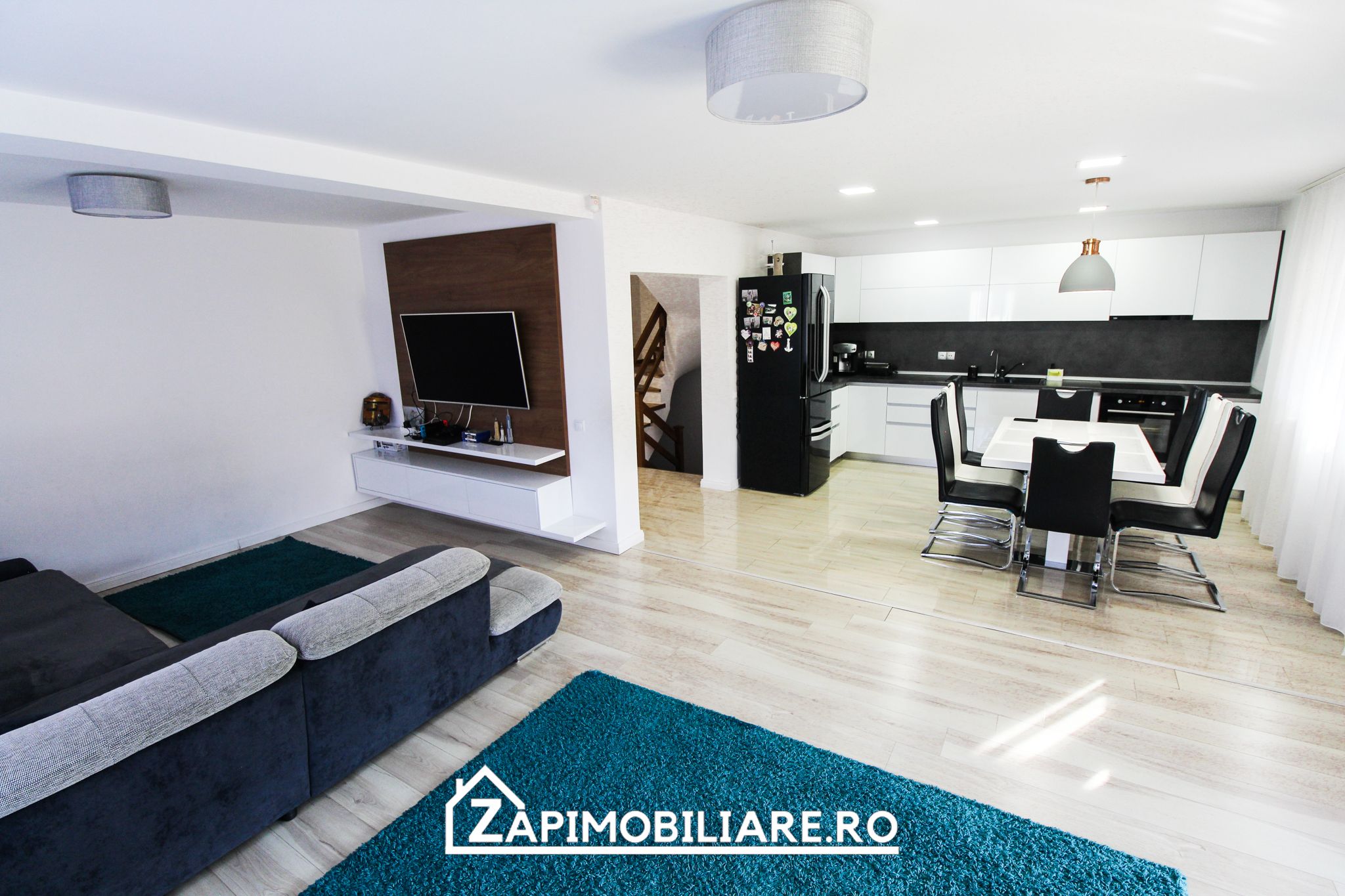 Corunca - Casa 5 camere 170 mp - mobilat utilat + garaj — fotografia 7