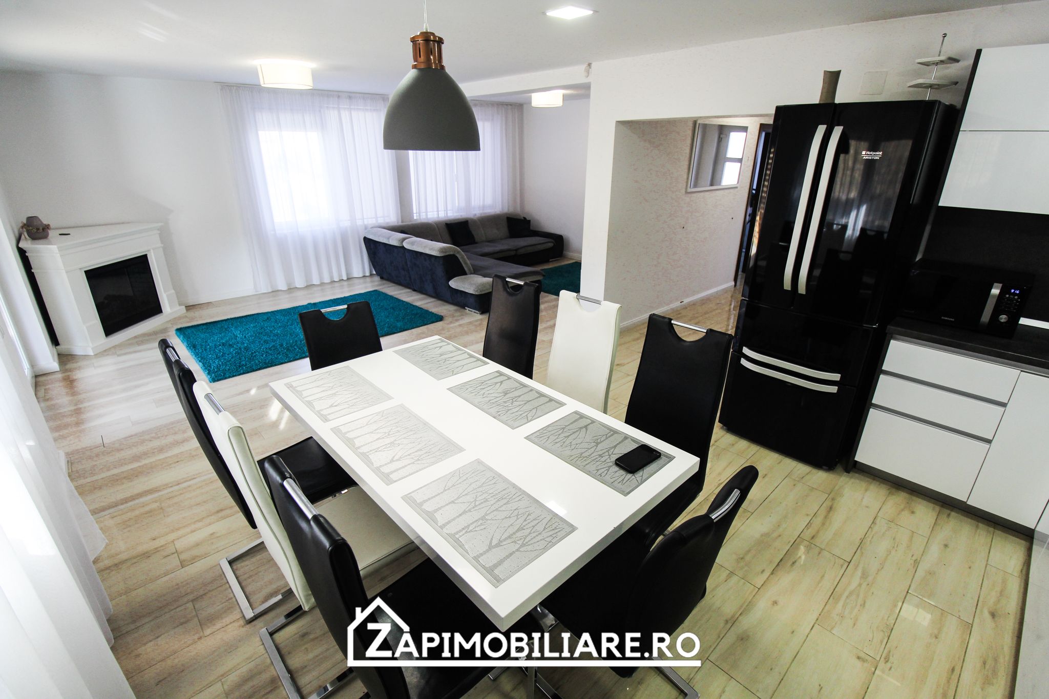 Corunca - Casa 5 camere 170 mp - mobilat utilat + garaj — fotografia 8