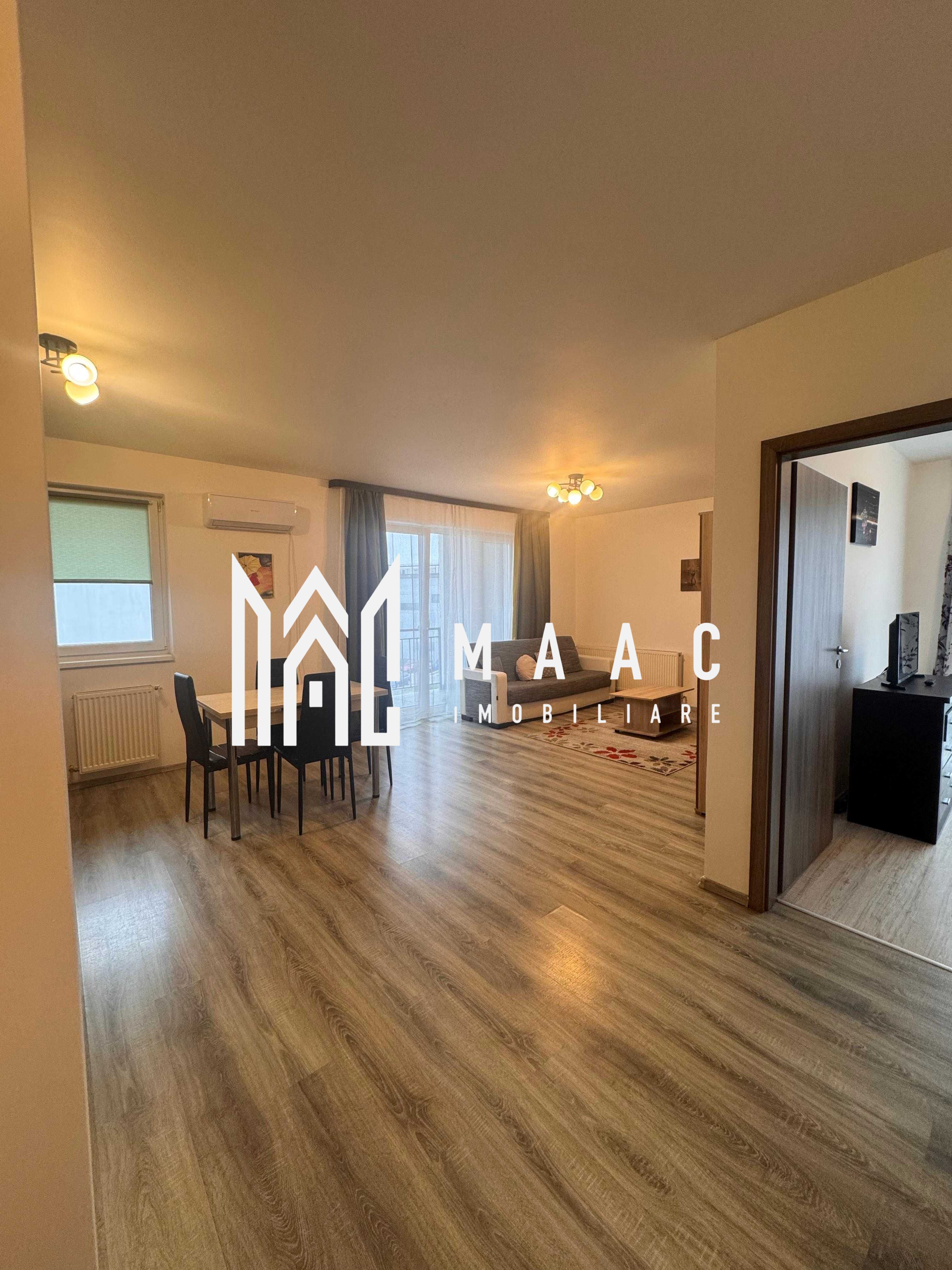 Apartament 2 camere de închiriat | City Residence, Sibiu — fotografia 3