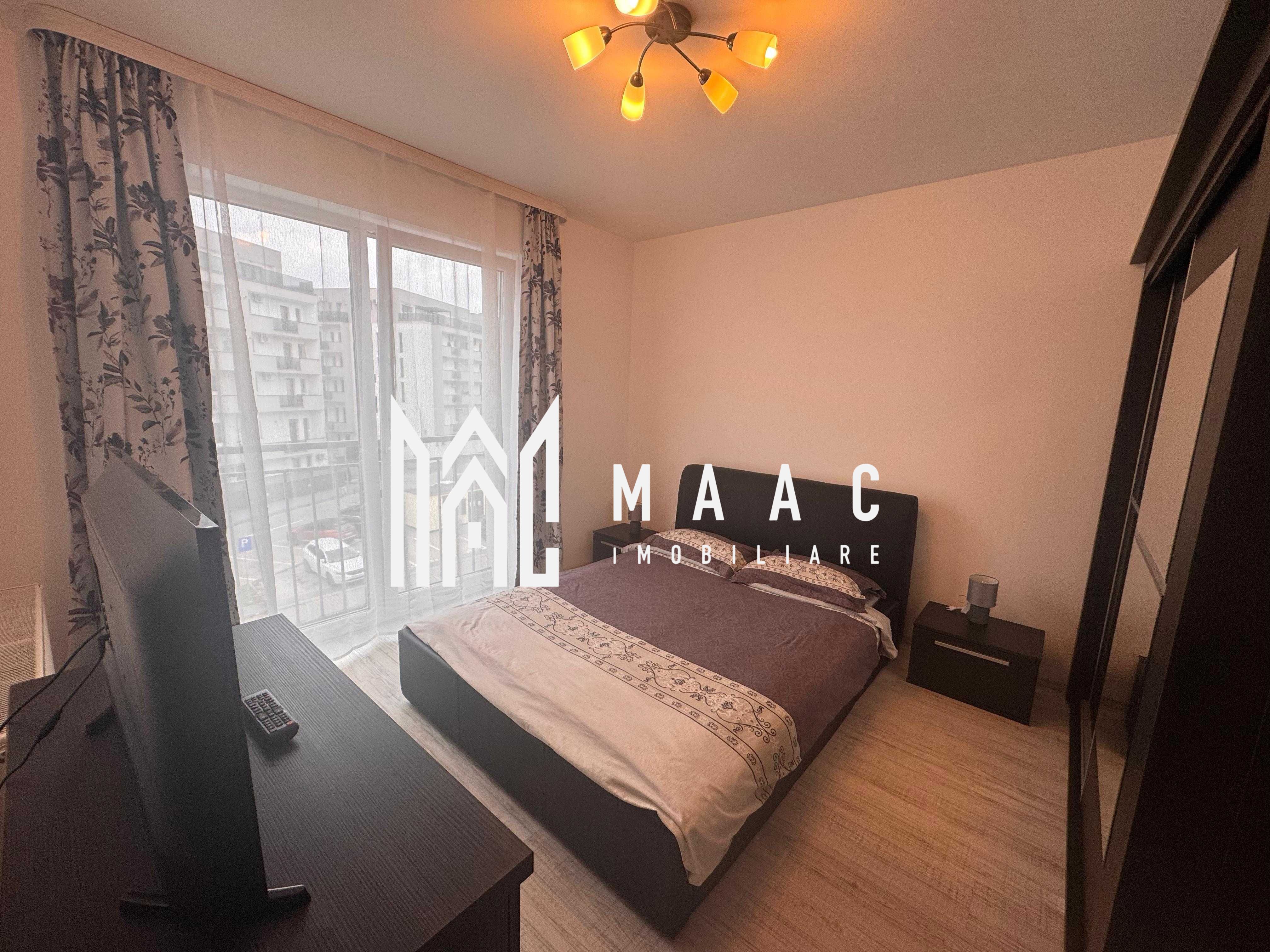 Apartament 2 camere de închiriat | City Residence, Sibiu — fotografia 5