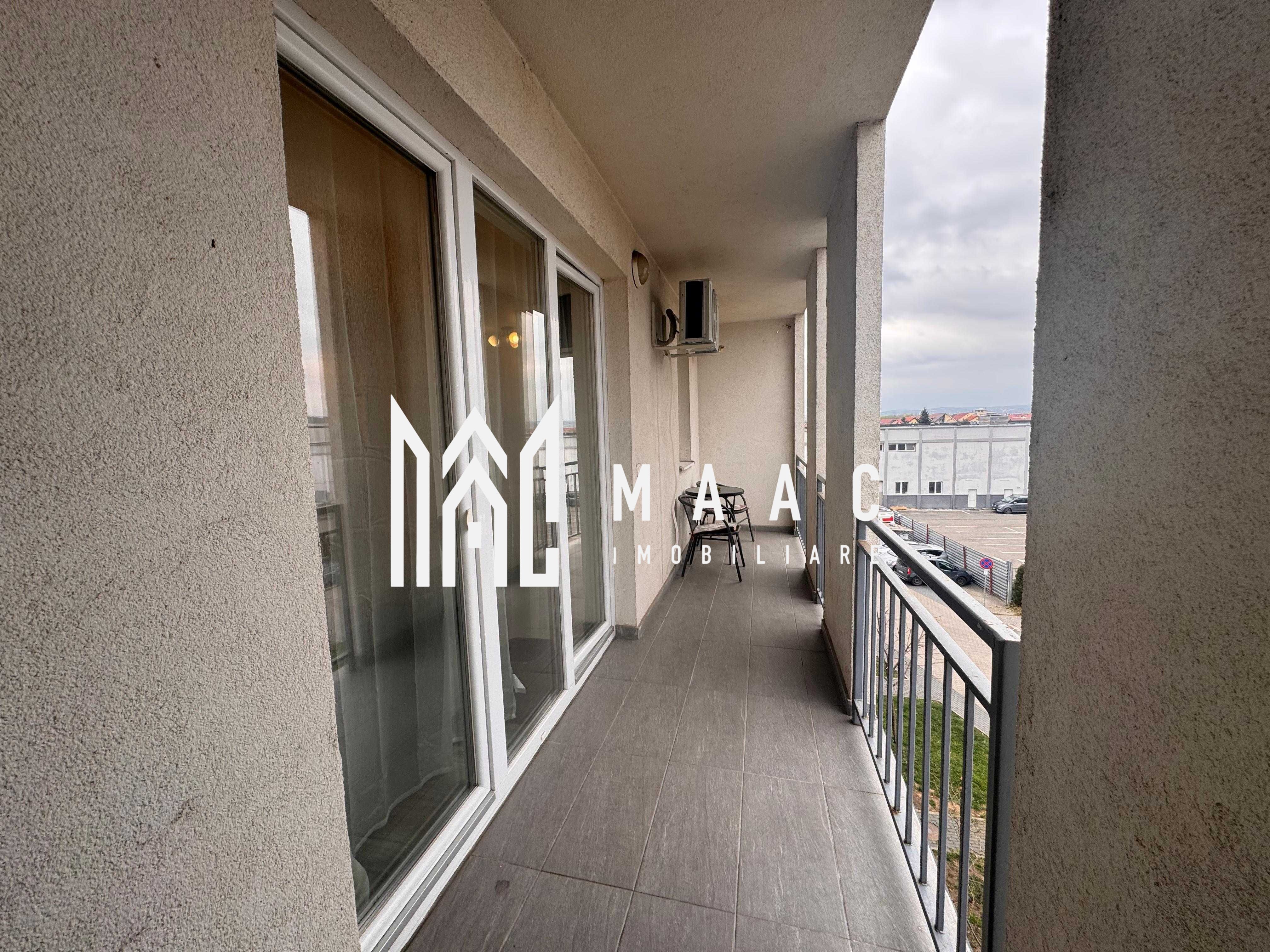 Apartament 2 camere de închiriat | City Residence, Sibiu — fotografia 8