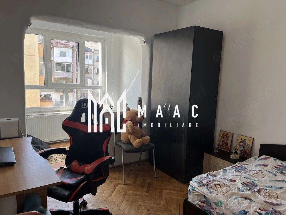 Apartament 3 camere de închiriat | Sibiu, Valea Aurie | 80 mp — fotografia 3