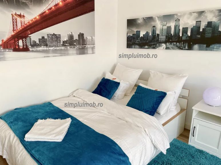 Garsoniera Lux Metrou Lujerului 36mp — fotografia 5