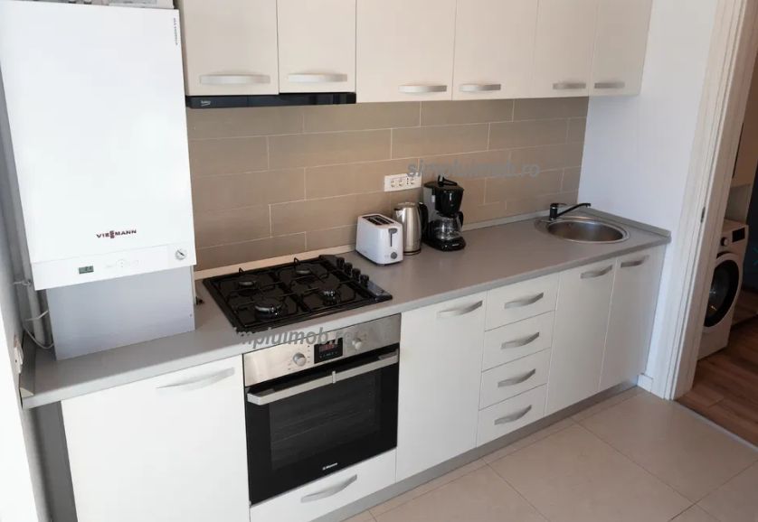 Garsoniera Lux Metrou Lujerului 36mp — fotografia 6