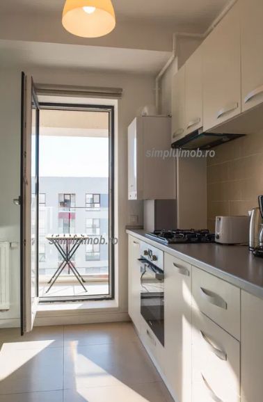 Garsoniera Lux Metrou Lujerului 36mp — fotografia 7