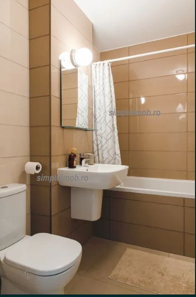 Garsoniera Lux Metrou Lujerului 36mp — fotografia 8