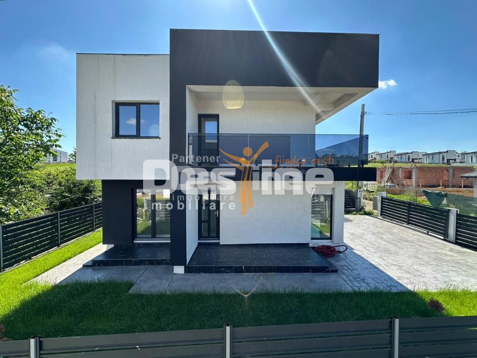 Casa tip Duplex Rediu 4CD 188 mp + terasa PANORAMICA — fotografia 13