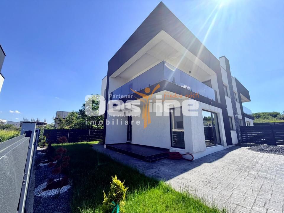 Casa tip Duplex Rediu 4CD 188 mp + terasa PANORAMICA — fotografia 14