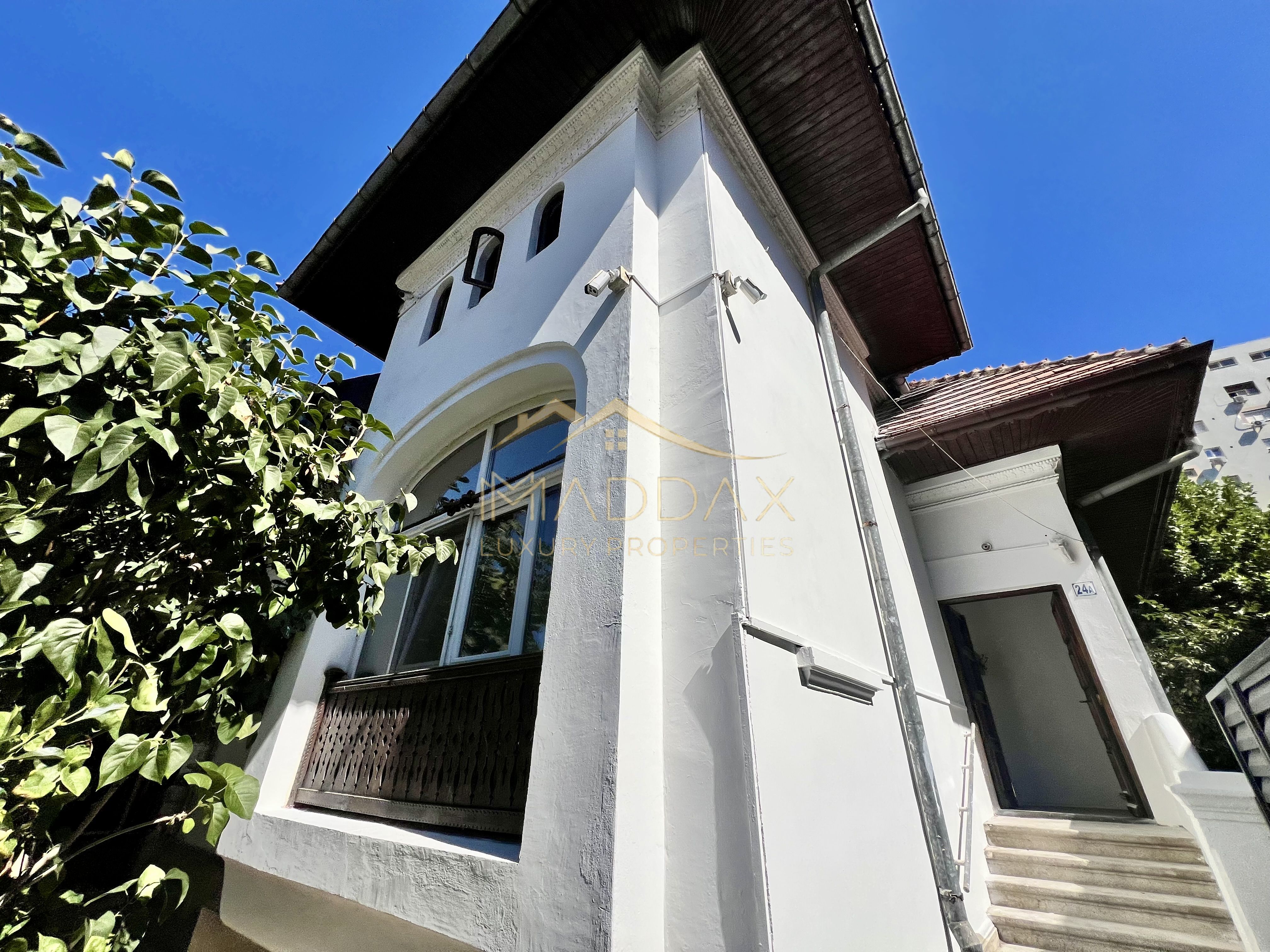 Vila EXCLUSIVISTA ***6 camere***// Dorobanți - Capitale