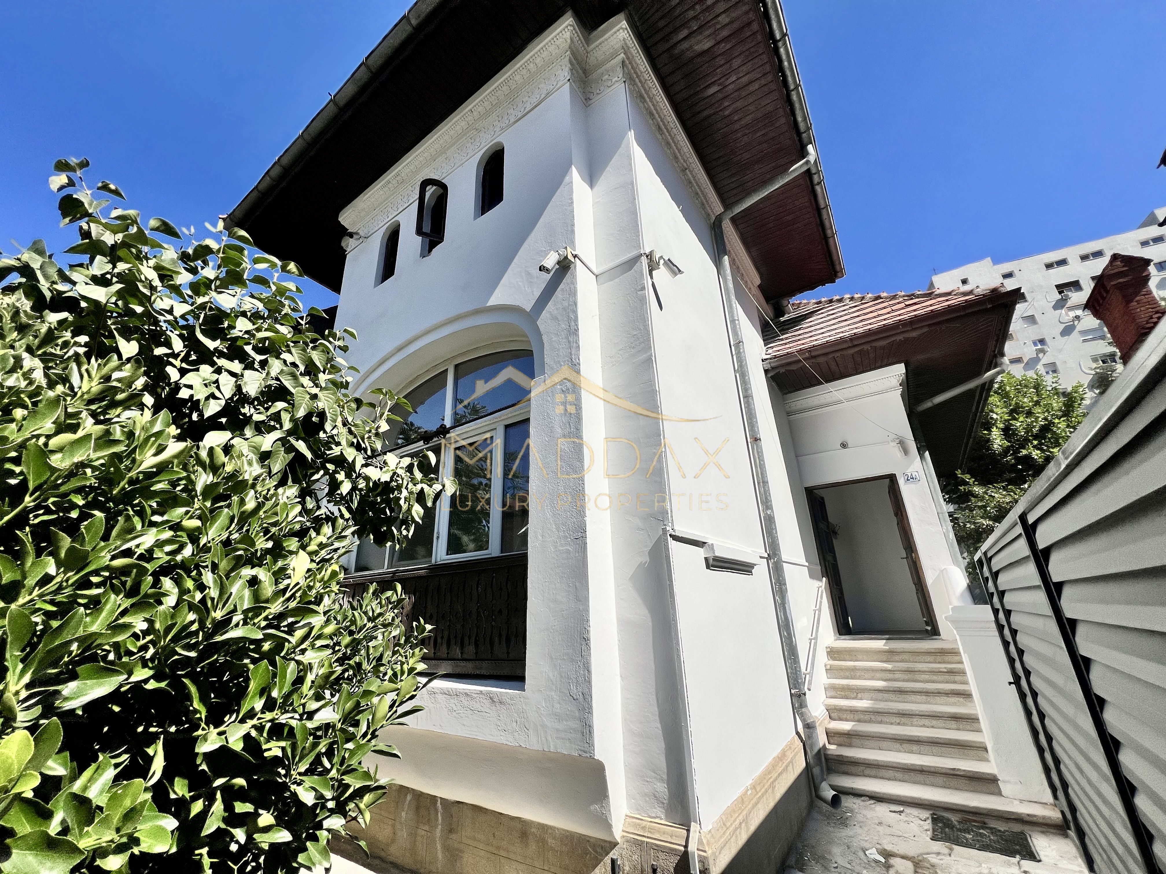 Vila EXCLUSIVISTA ***6 camere***// Dorobanți - Capitale — fotografia 28