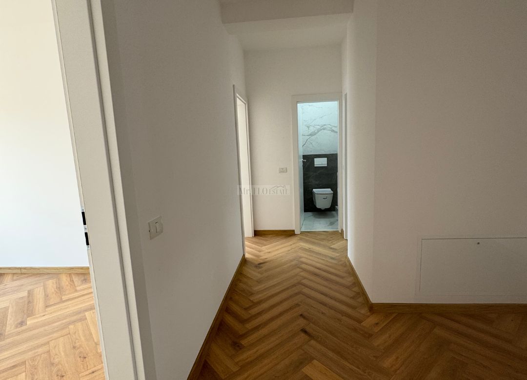 Penthouse spațioas și modern, cu terasă panoramică - Torontalului — fotografia 13