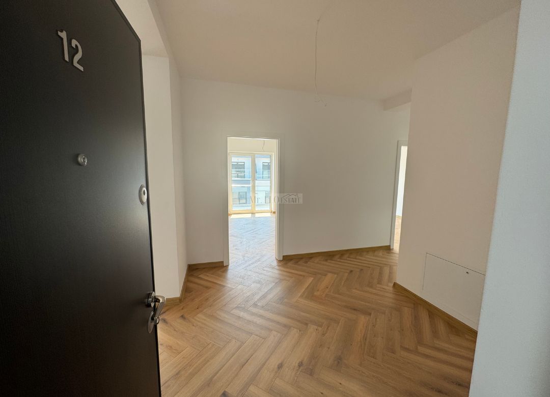 Penthouse spațioas și modern, cu terasă panoramică - Torontalului — fotografia 16