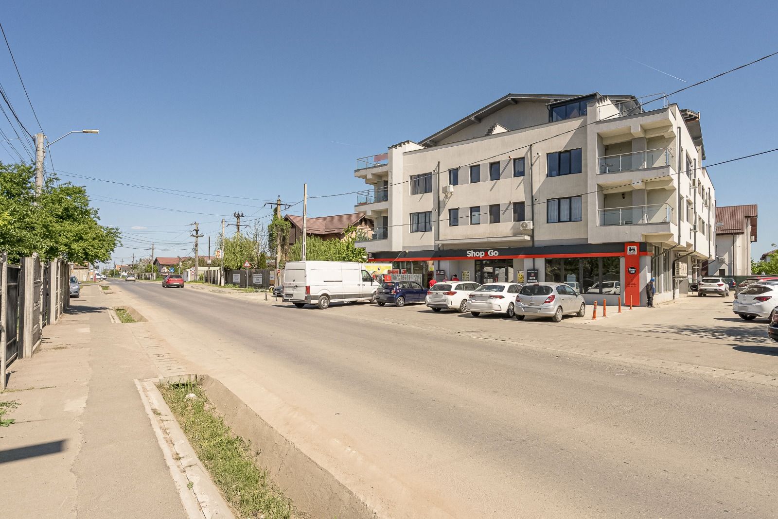 Apartament 2 camere 54 mp mobilat/utilat- bloc 2020- Măgurele — fotografia 6