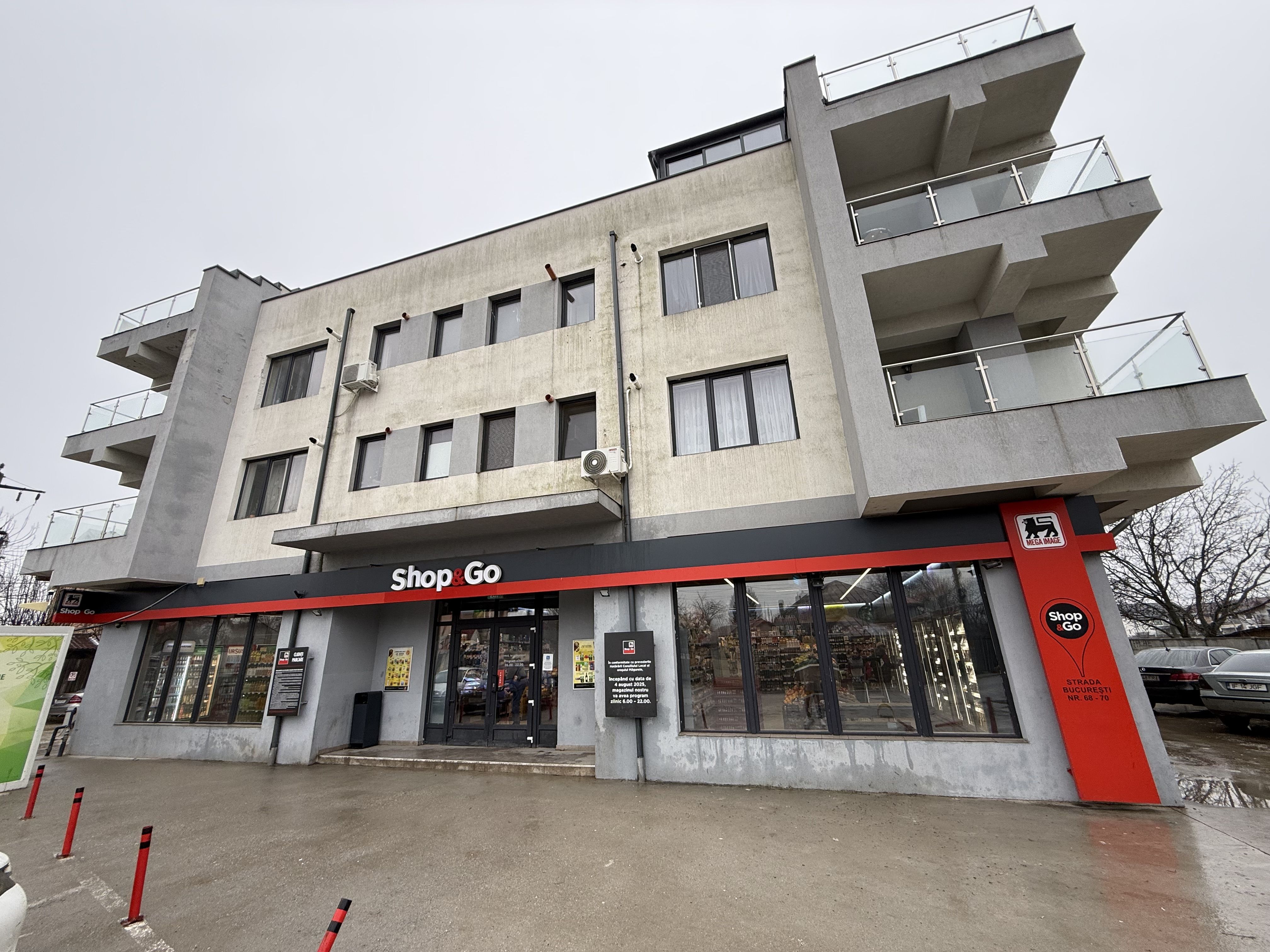 Apartament 2 camere 54 mp mobilat/utilat- bloc 2020- Măgurele — fotografia 7