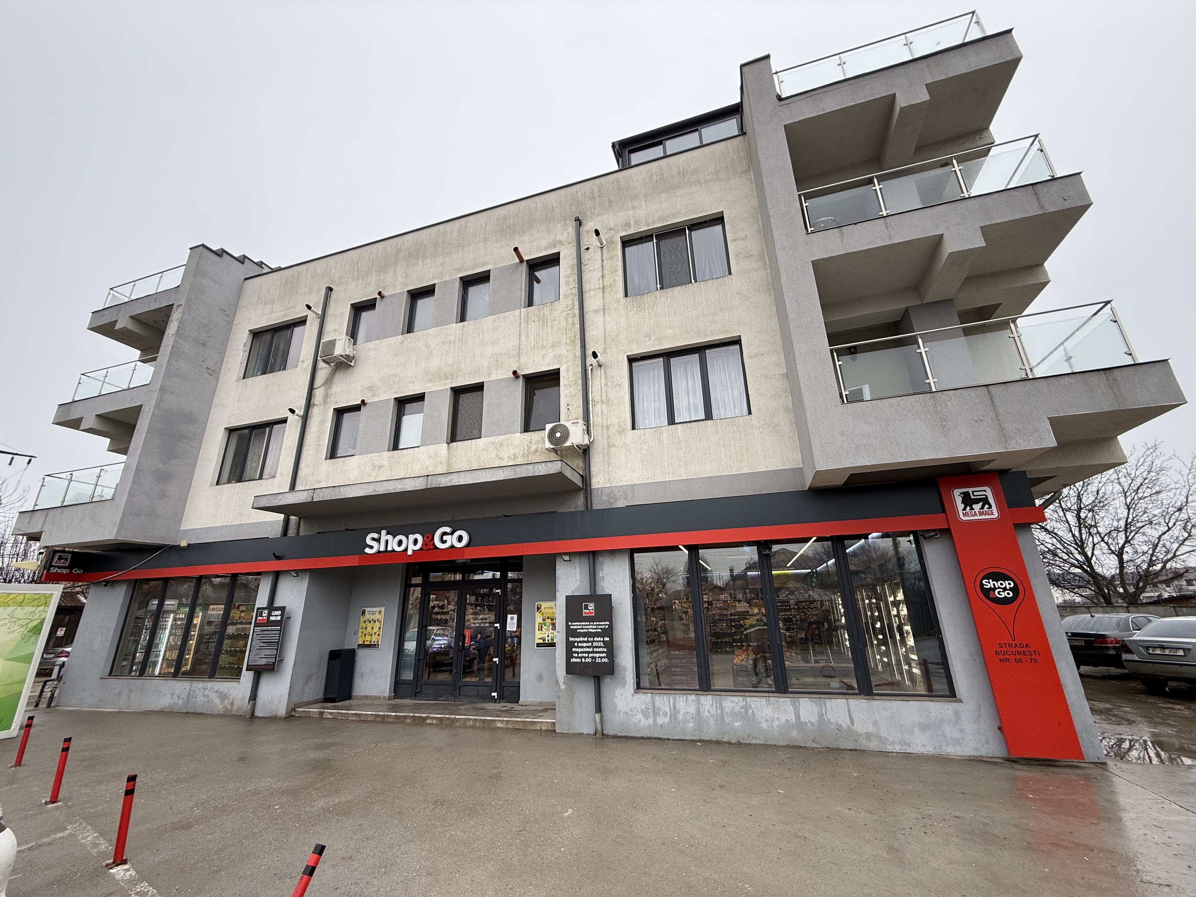Apartament 2 camere 54 mp mobilat/utilat- bloc 2020- Măgurele — fotografia 8