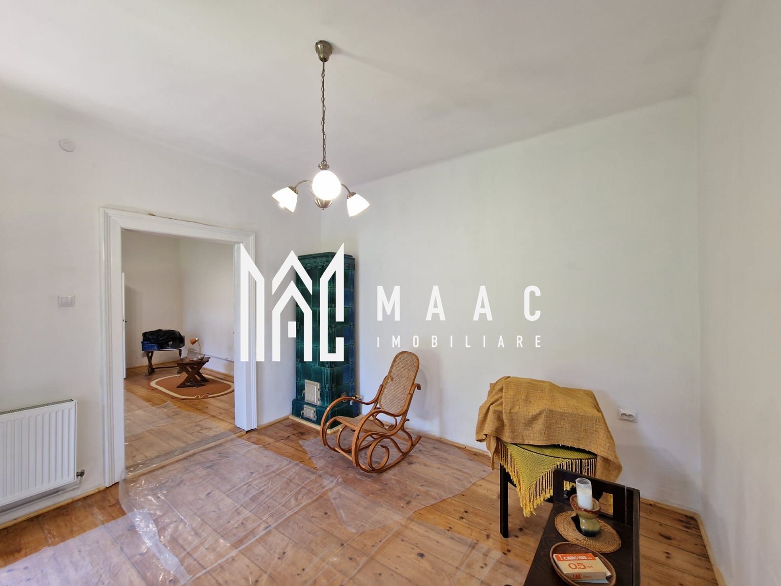 Aparatement 2 Camere | 51MPU | Pivnita | Central