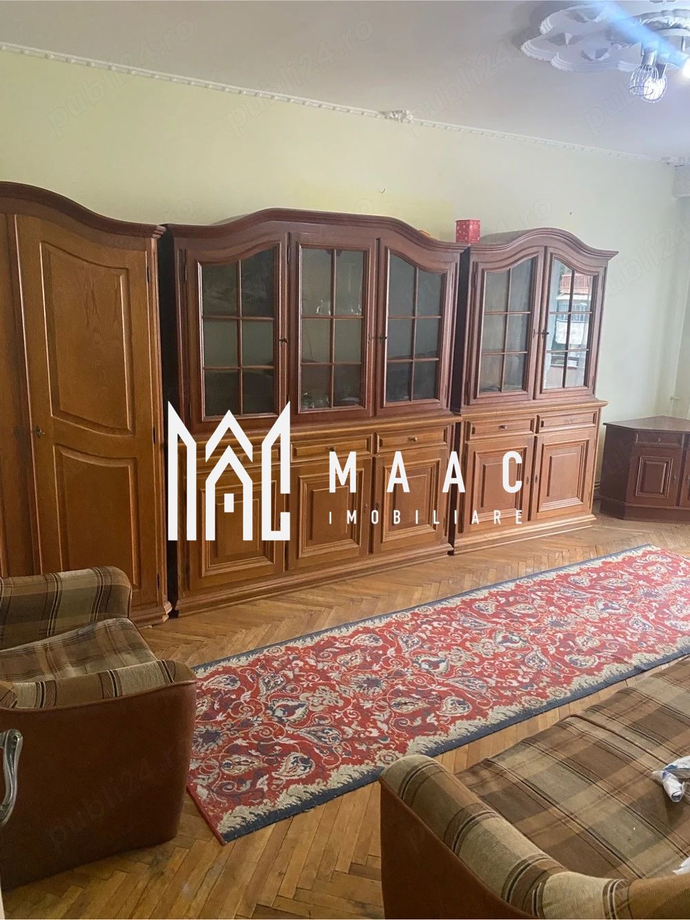 Apartament 3 camere | 2 bai | etaj 1 | 70 mp | Centru |