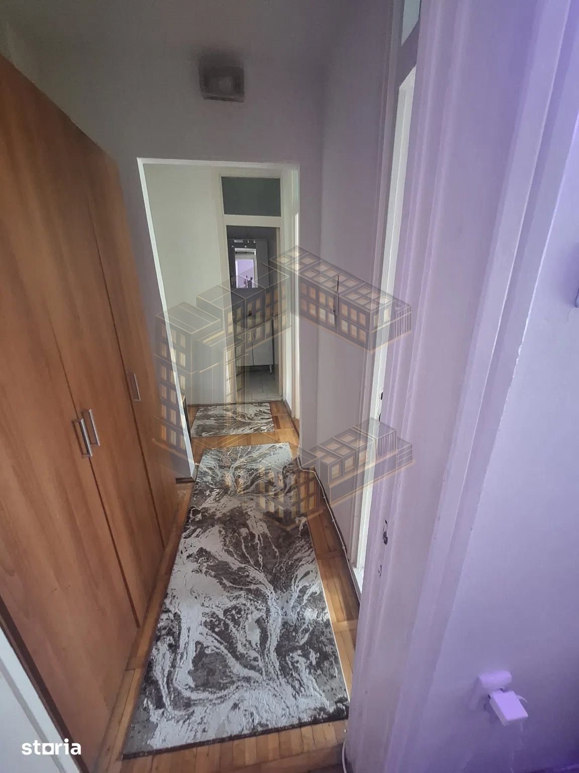 Apartament cu 3 camere,decomandat,etaj intermediar,de vânzare,Giroculu — fotografia 6