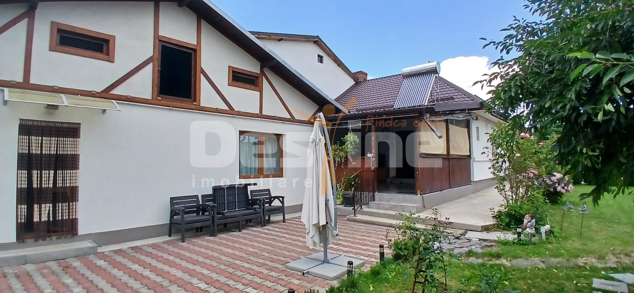 casa duplex Baicoi, intrare si curte separata — fotografia 11