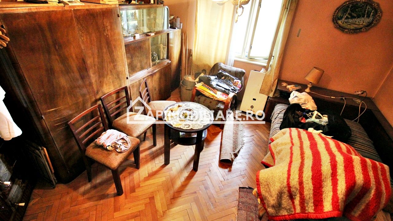 Apartament 2 camere,46 mp, et.3,Targu Mures — fotografia 3