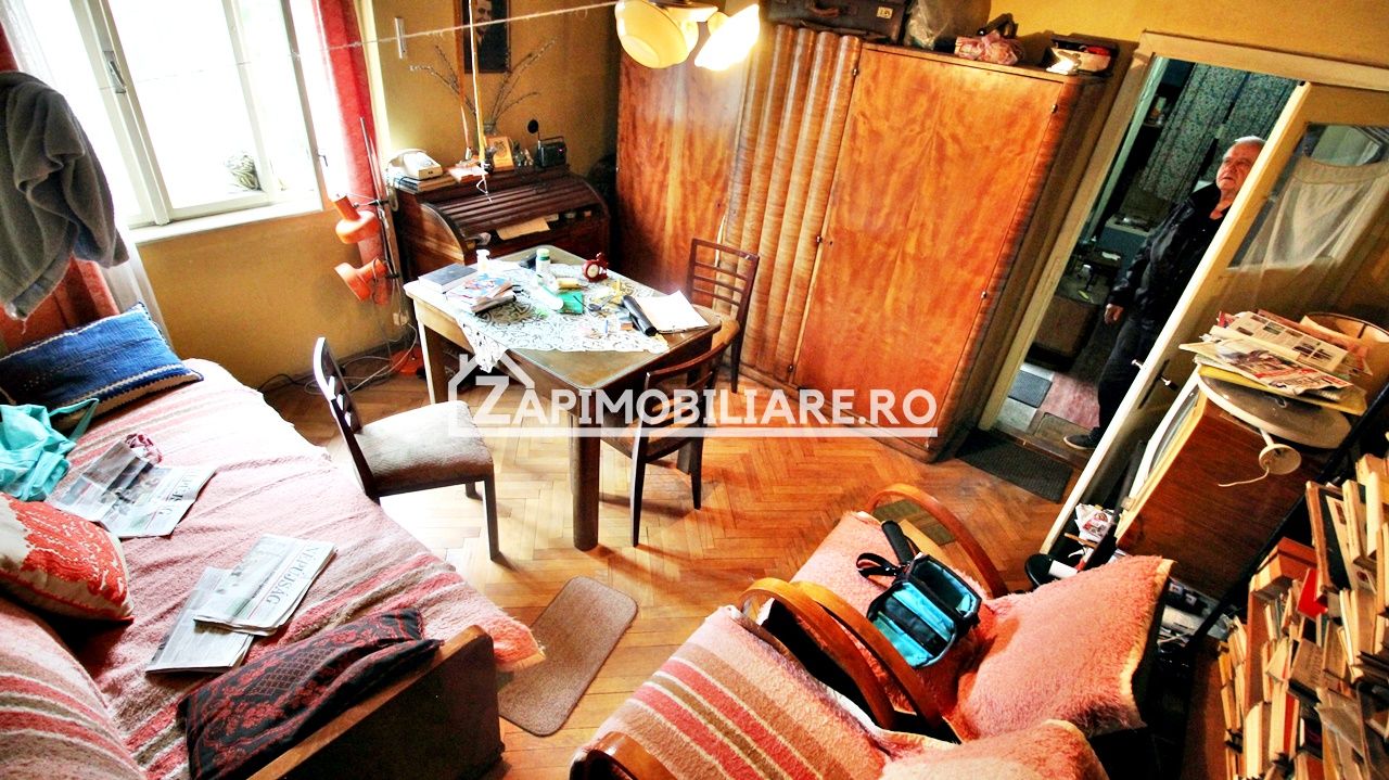 Apartament 2 camere,46 mp, et.3,Targu Mures — fotografia 4