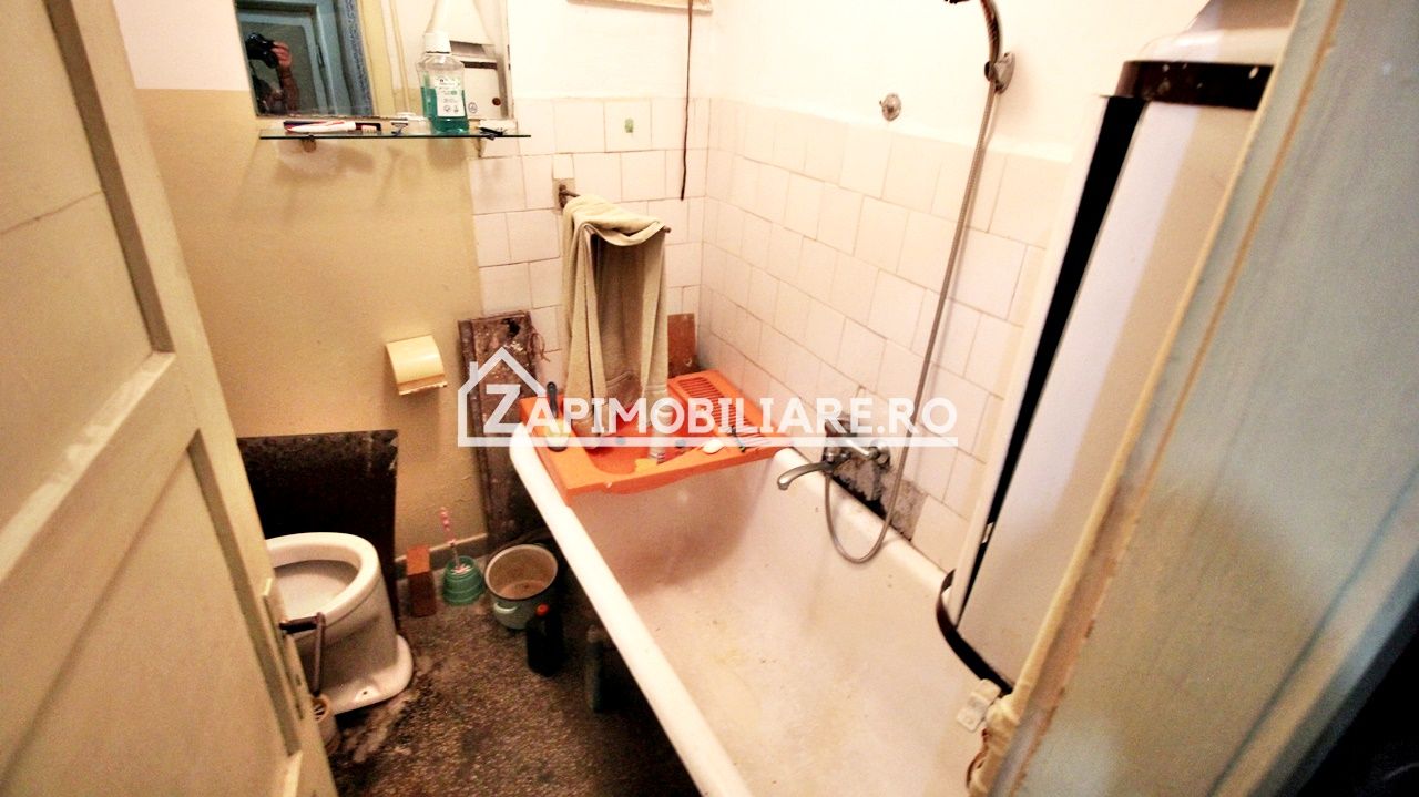 Apartament 2 camere,46 mp, et.3,Targu Mures — fotografia 6