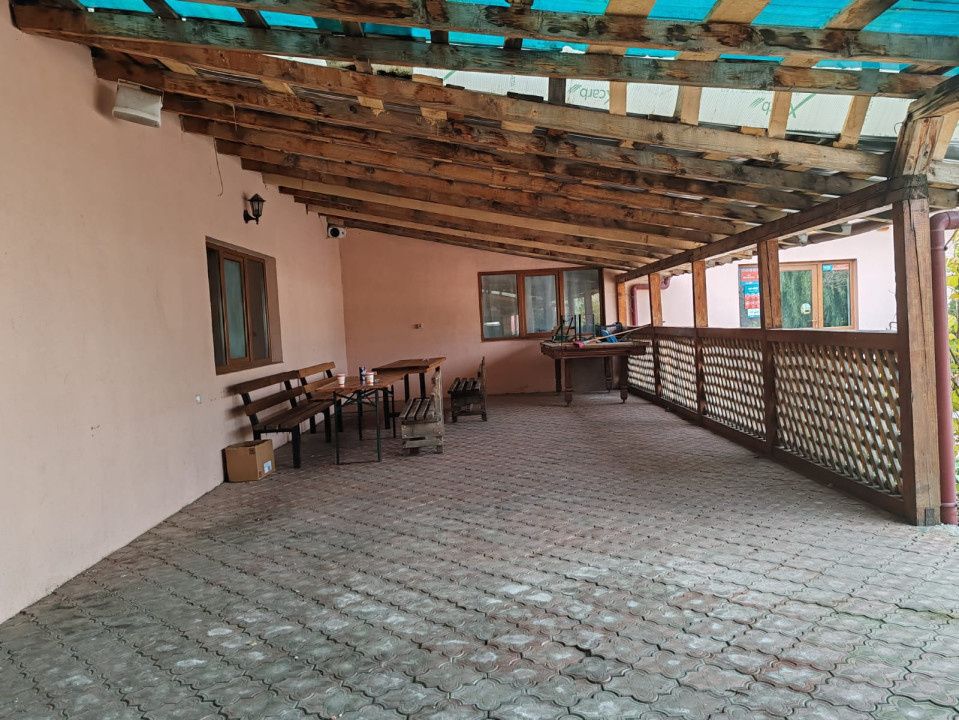 Spatiu comercial Sat Otetoaia, comuna Lunca Banului, Husi, Vaslui — fotografia 6