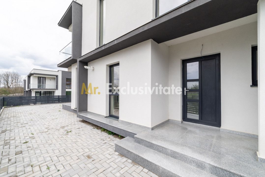 Casă Nouă Tip Duplex – 4 Camere - P+1 -  Budeasa! — fotografia 10