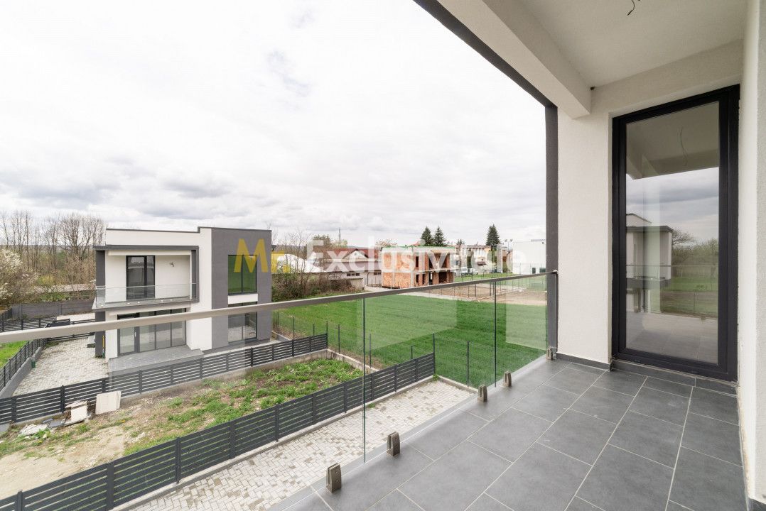 Casă Nouă Tip Duplex – 4 Camere - P+1 -  Budeasa! — fotografia 11