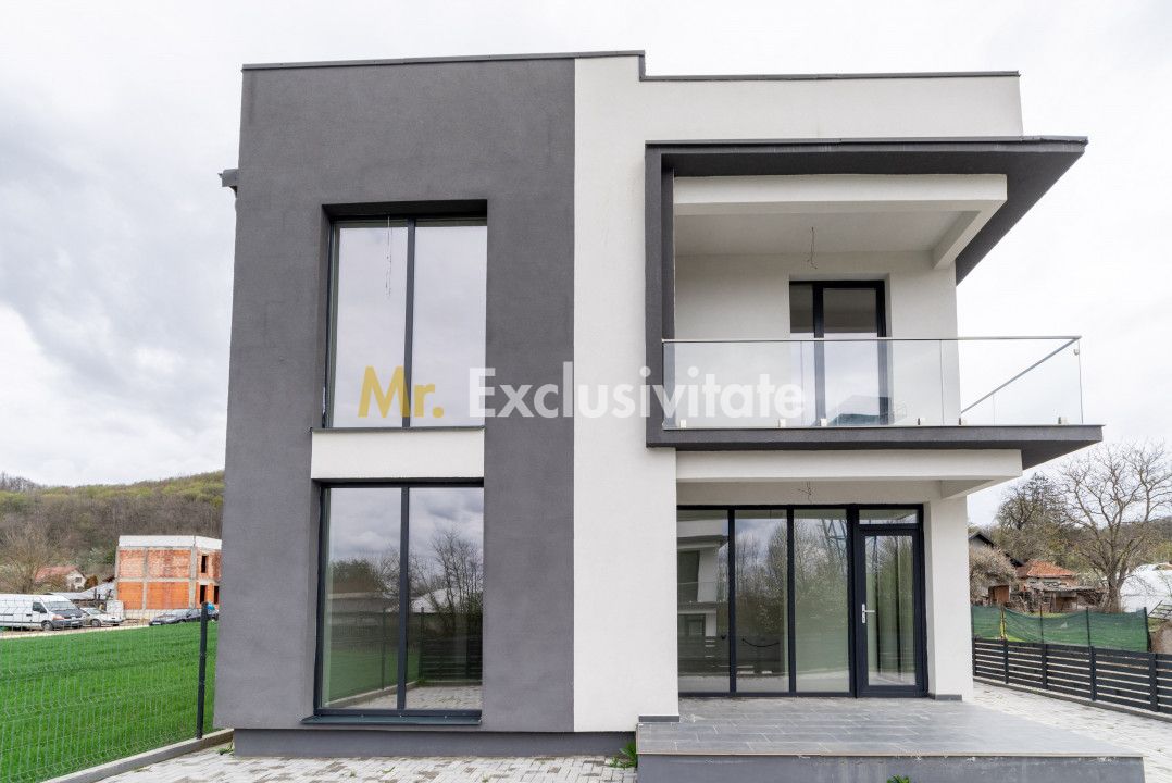 Casă Nouă Tip Duplex – 4 Camere - P+1 -  Budeasa! — fotografia 12