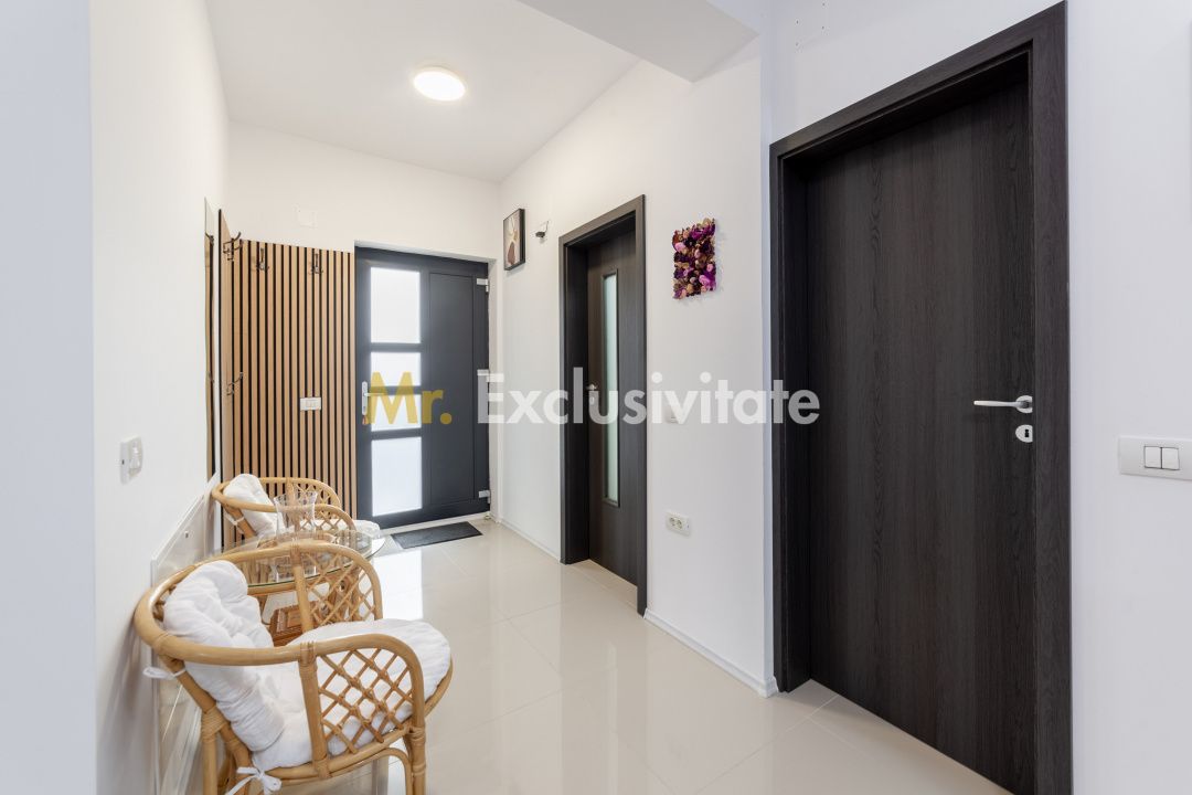 Casă Nouă Tip Duplex – 4 Camere - P+1 -  Budeasa! — fotografia 13