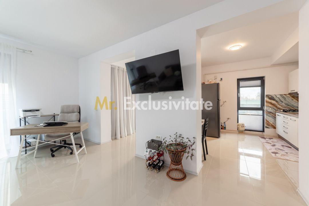 Casă Nouă Tip Duplex – 4 Camere - P+1 -  Budeasa! — fotografia 16