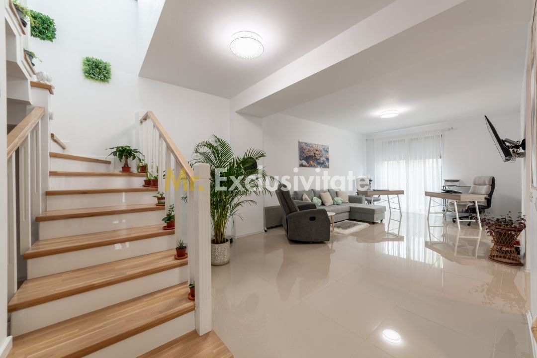 Casă Nouă Tip Duplex – 4 Camere - P+1 -  Budeasa! — fotografia 19