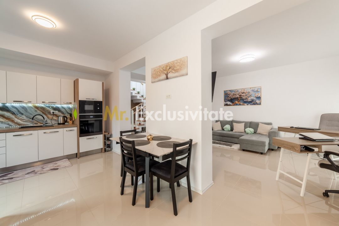 Casă Nouă Tip Duplex – 4 Camere - P+1 -  Budeasa! — fotografia 4