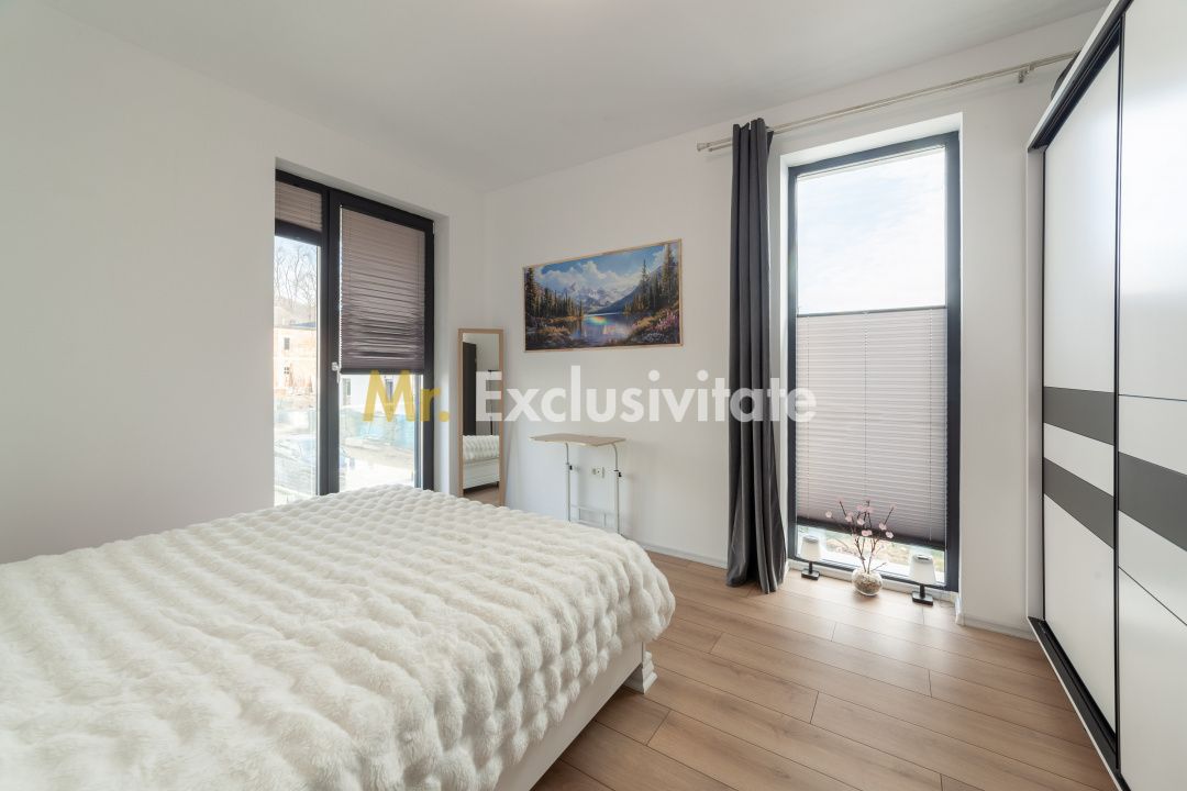 Casă Nouă Tip Duplex – 4 Camere - P+1 -  Budeasa! — fotografia 6