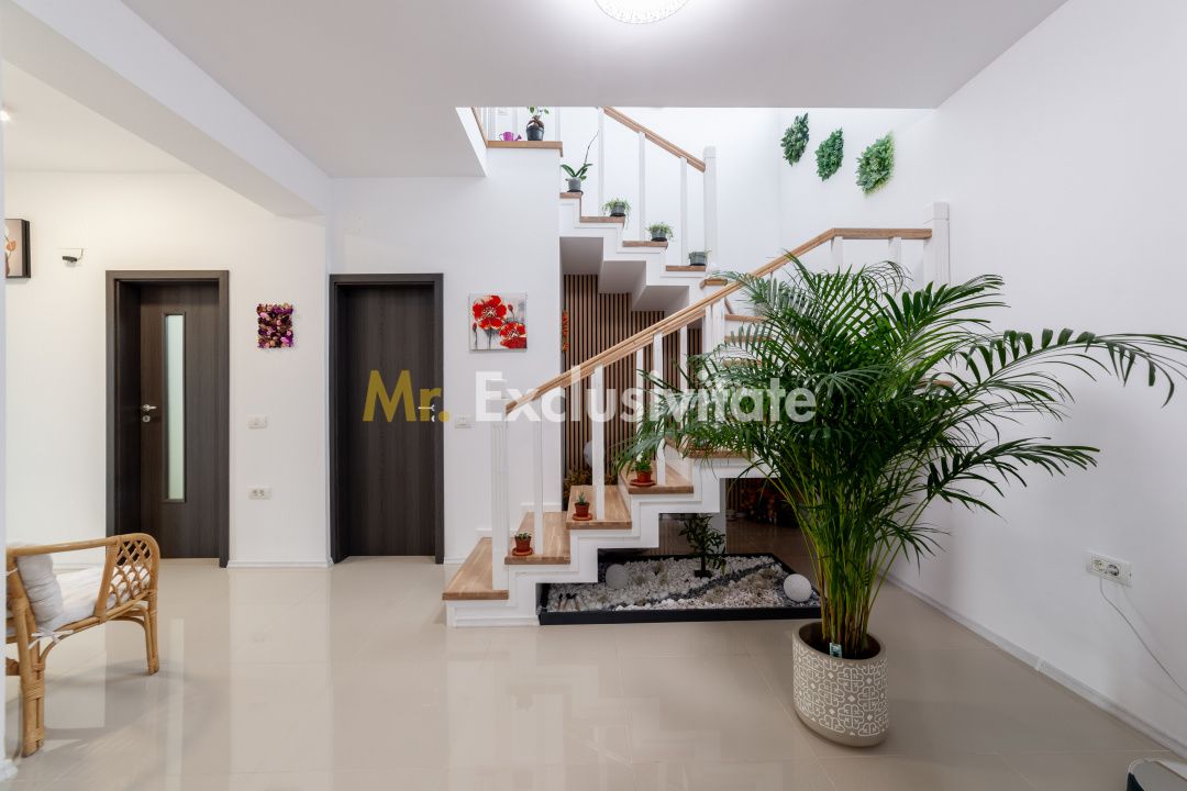 Casă Nouă Tip Duplex – 4 Camere - P+1 -  Budeasa! — fotografia 8