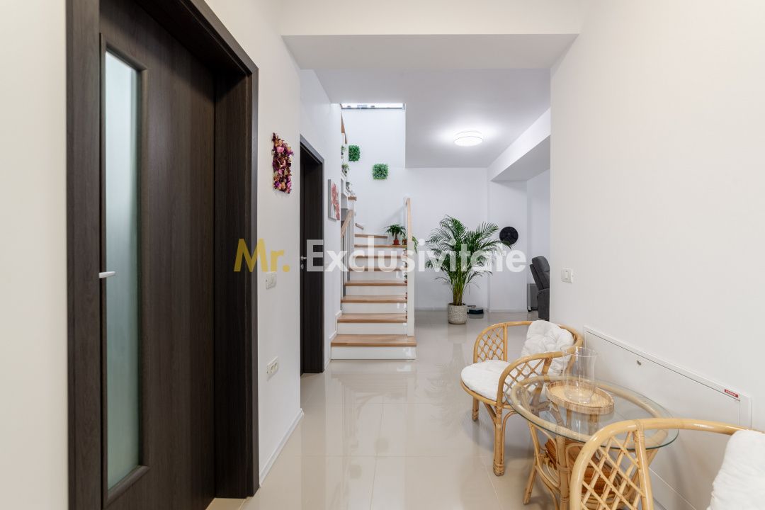 Casă Nouă Tip Duplex – 4 Camere - P+1 -  Budeasa! — fotografia 9